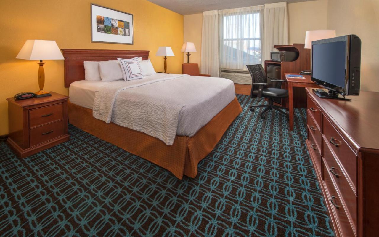 Fairfield Inn & Suites By Marriott Γουίλιαμσμπεργκ Εξωτερικό φωτογραφία