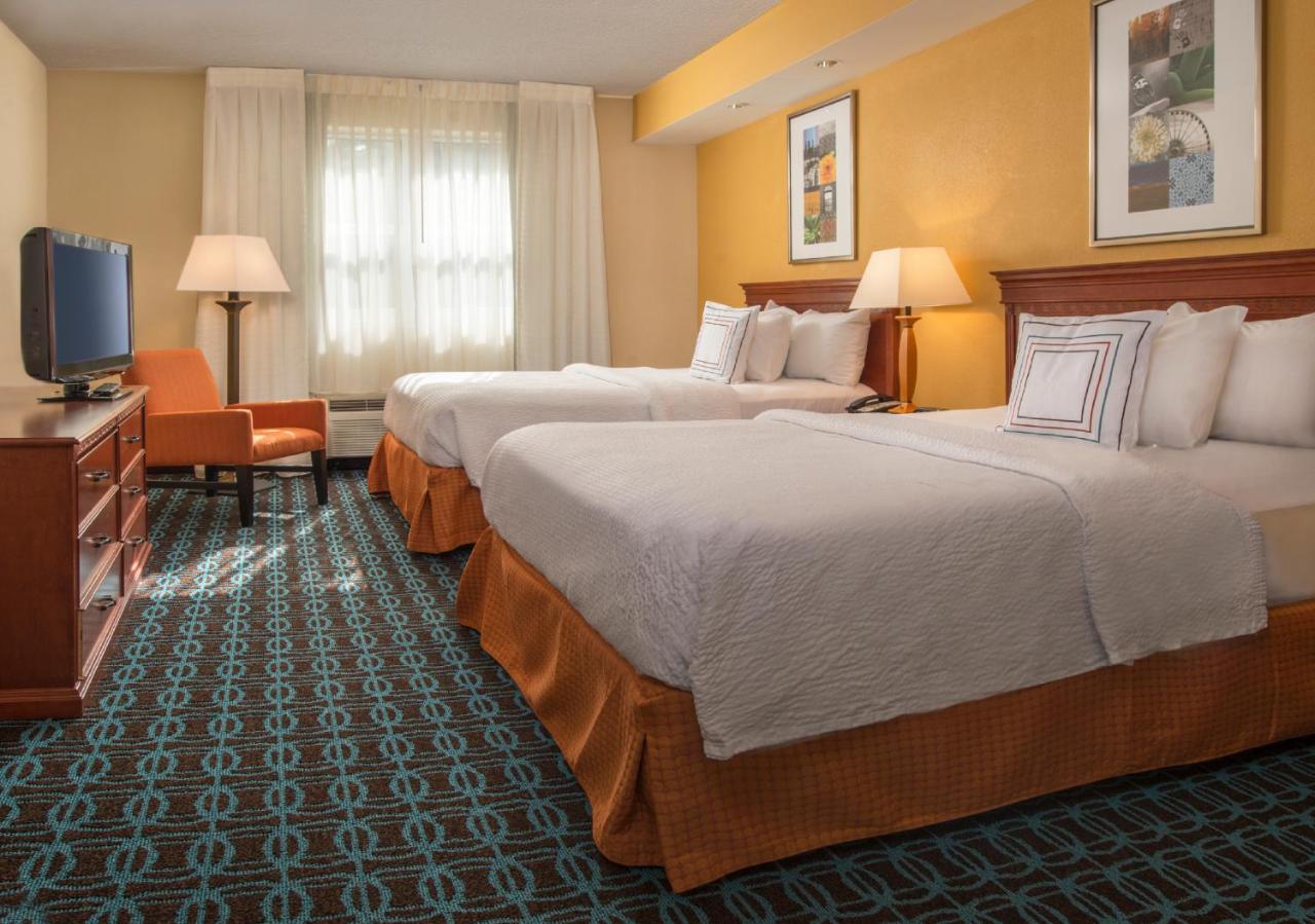 Fairfield Inn & Suites By Marriott Γουίλιαμσμπεργκ Εξωτερικό φωτογραφία