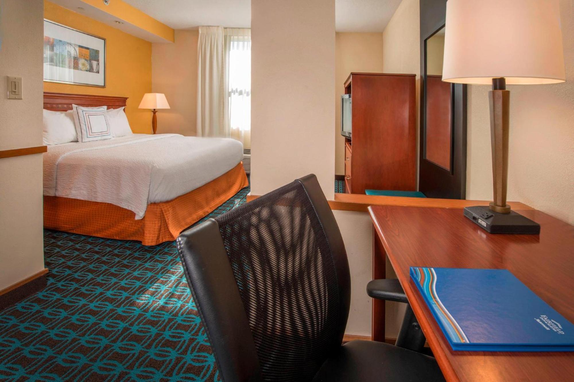 Fairfield Inn & Suites By Marriott Γουίλιαμσμπεργκ Εξωτερικό φωτογραφία