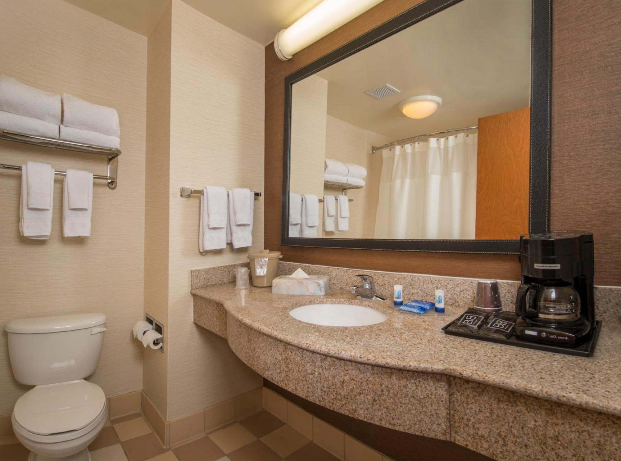 Fairfield Inn & Suites By Marriott Γουίλιαμσμπεργκ Εξωτερικό φωτογραφία