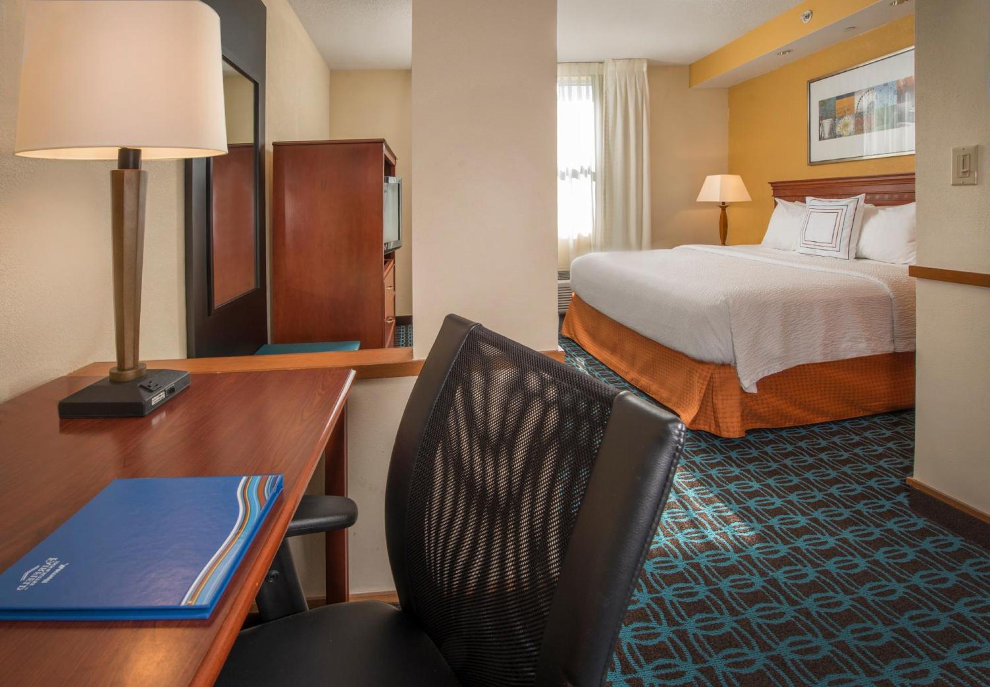 Fairfield Inn & Suites By Marriott Γουίλιαμσμπεργκ Εξωτερικό φωτογραφία