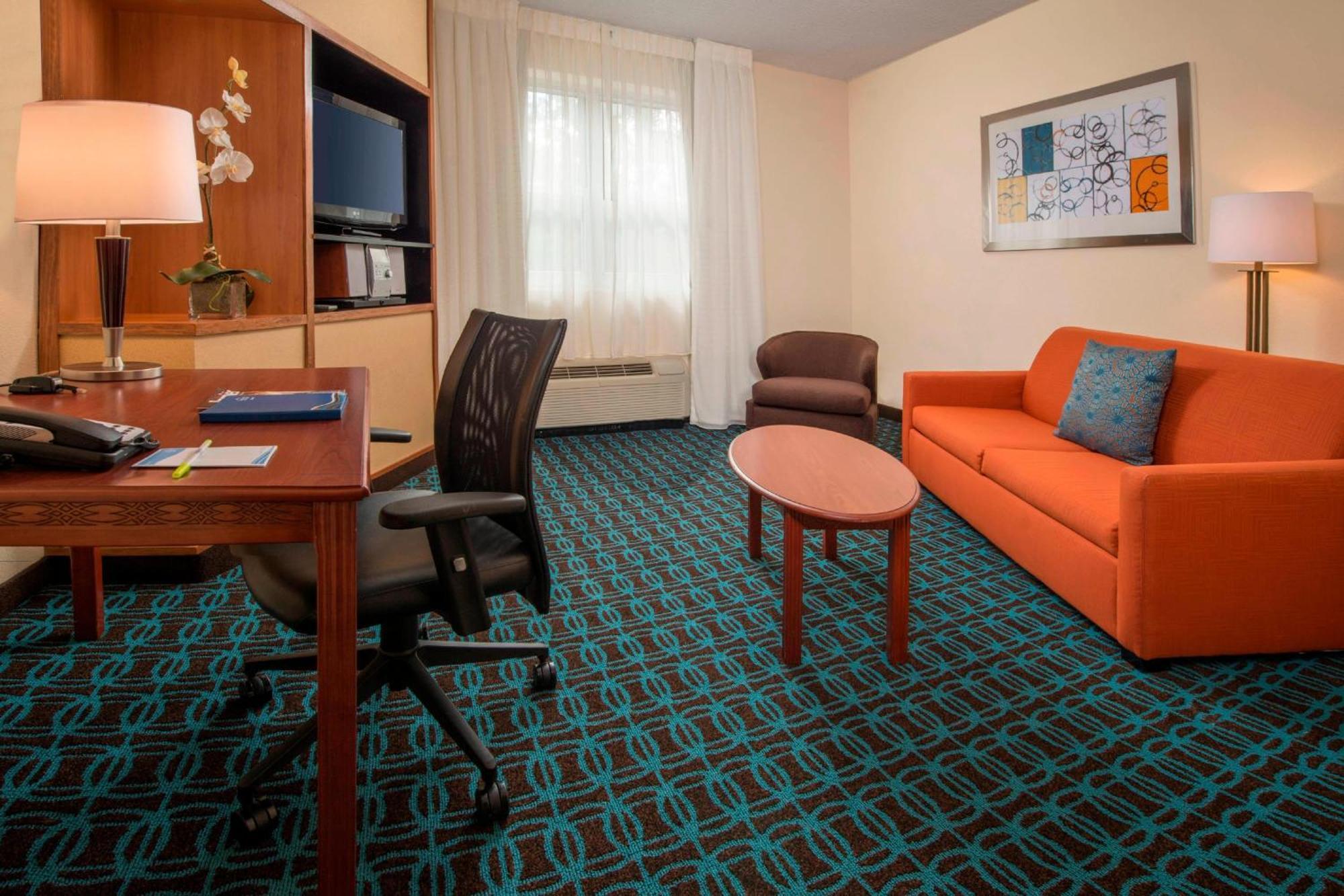 Fairfield Inn & Suites By Marriott Γουίλιαμσμπεργκ Δωμάτιο φωτογραφία