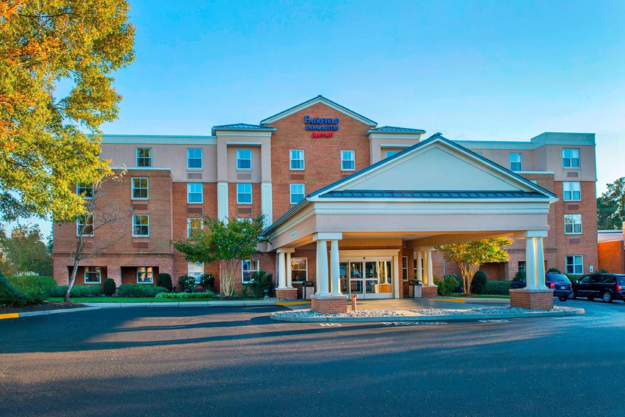 Fairfield Inn & Suites By Marriott Γουίλιαμσμπεργκ Εξωτερικό φωτογραφία