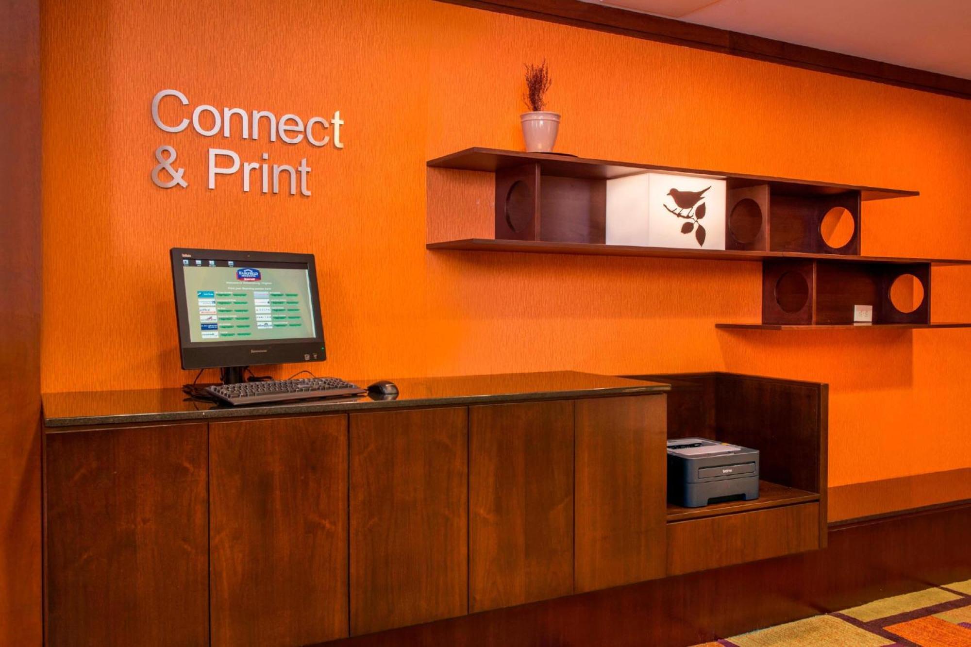 Fairfield Inn & Suites By Marriott Γουίλιαμσμπεργκ Ανέσεις φωτογραφία