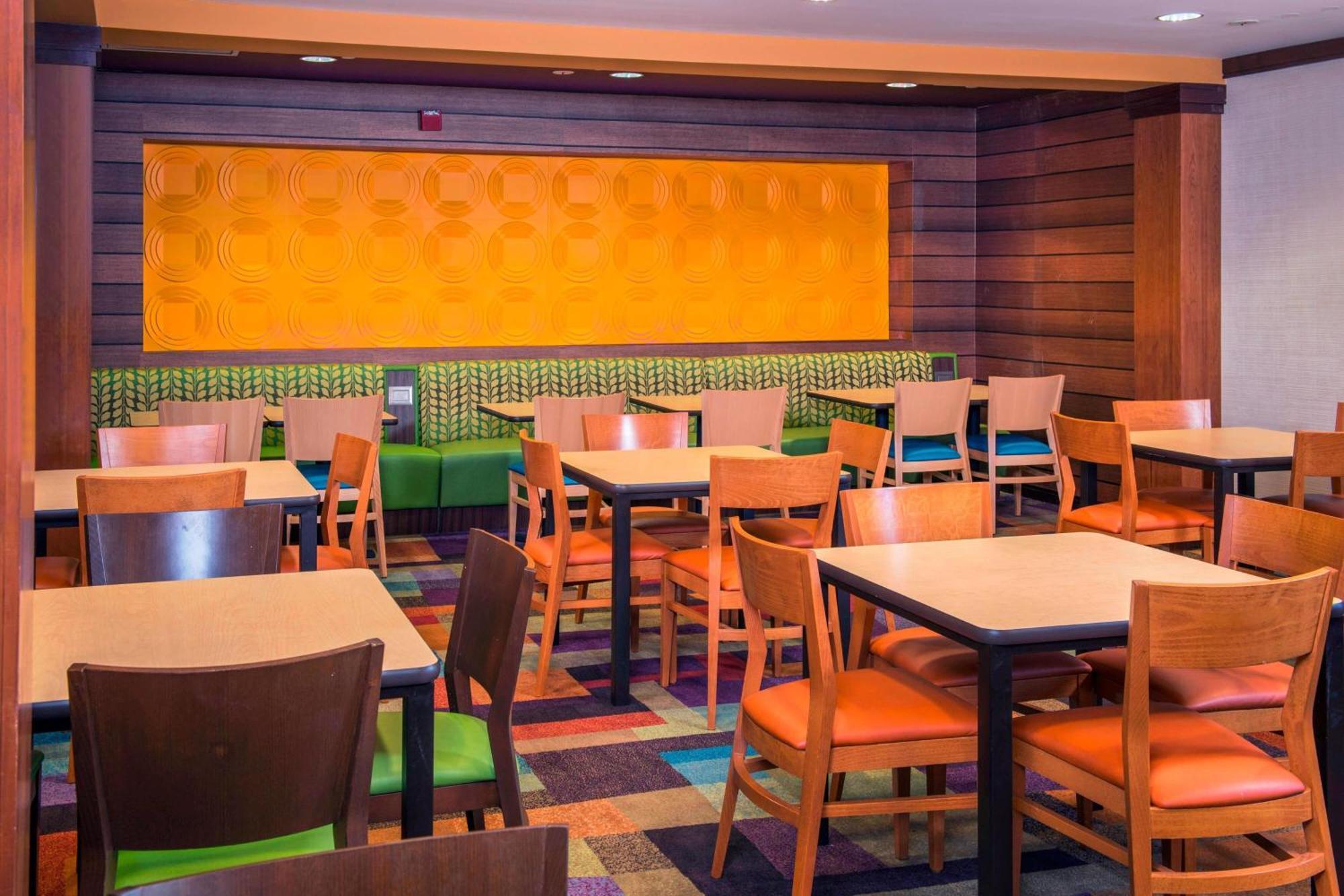 Fairfield Inn & Suites By Marriott Γουίλιαμσμπεργκ Εξωτερικό φωτογραφία