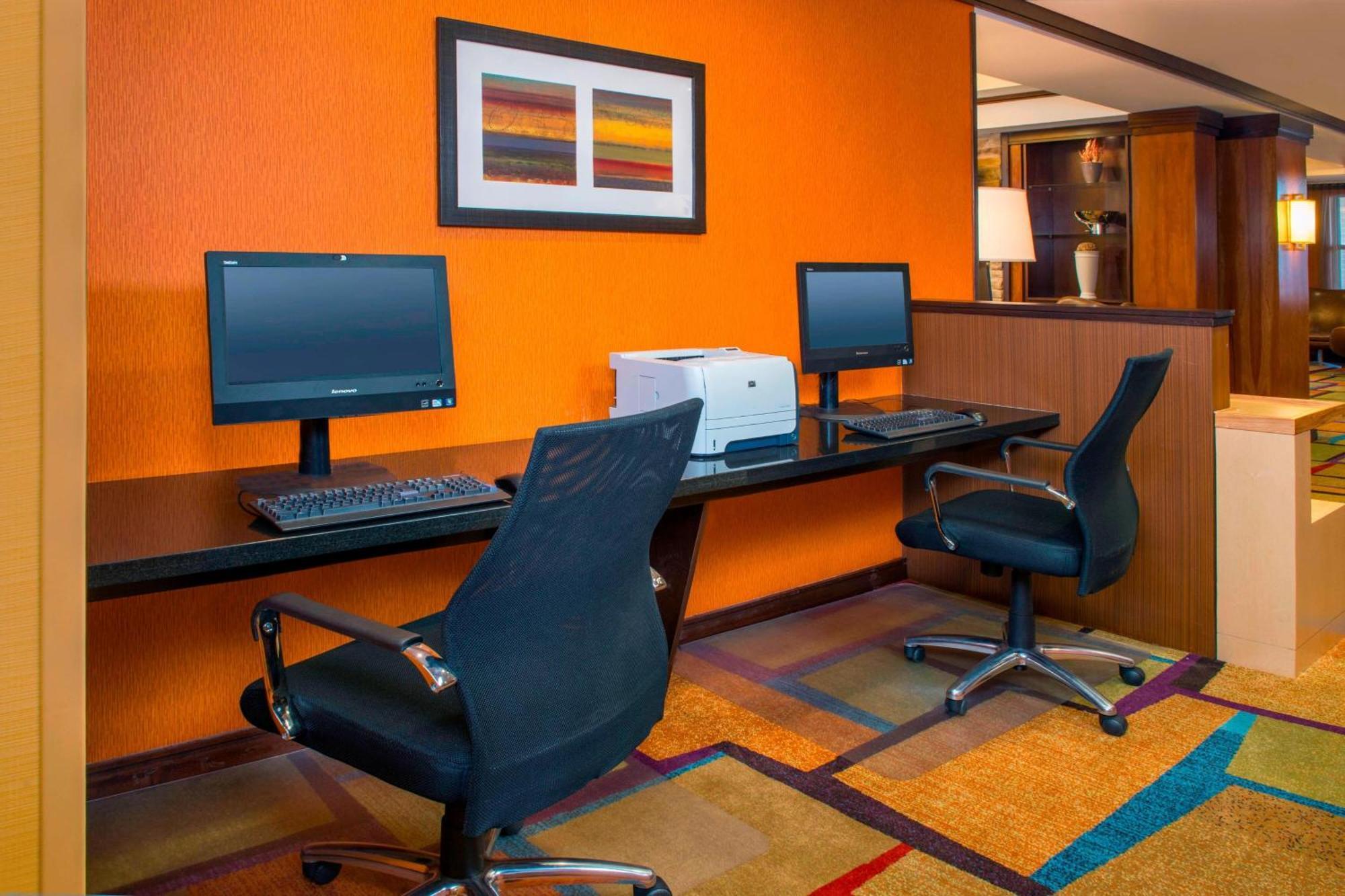 Fairfield Inn & Suites By Marriott Γουίλιαμσμπεργκ Ανέσεις φωτογραφία