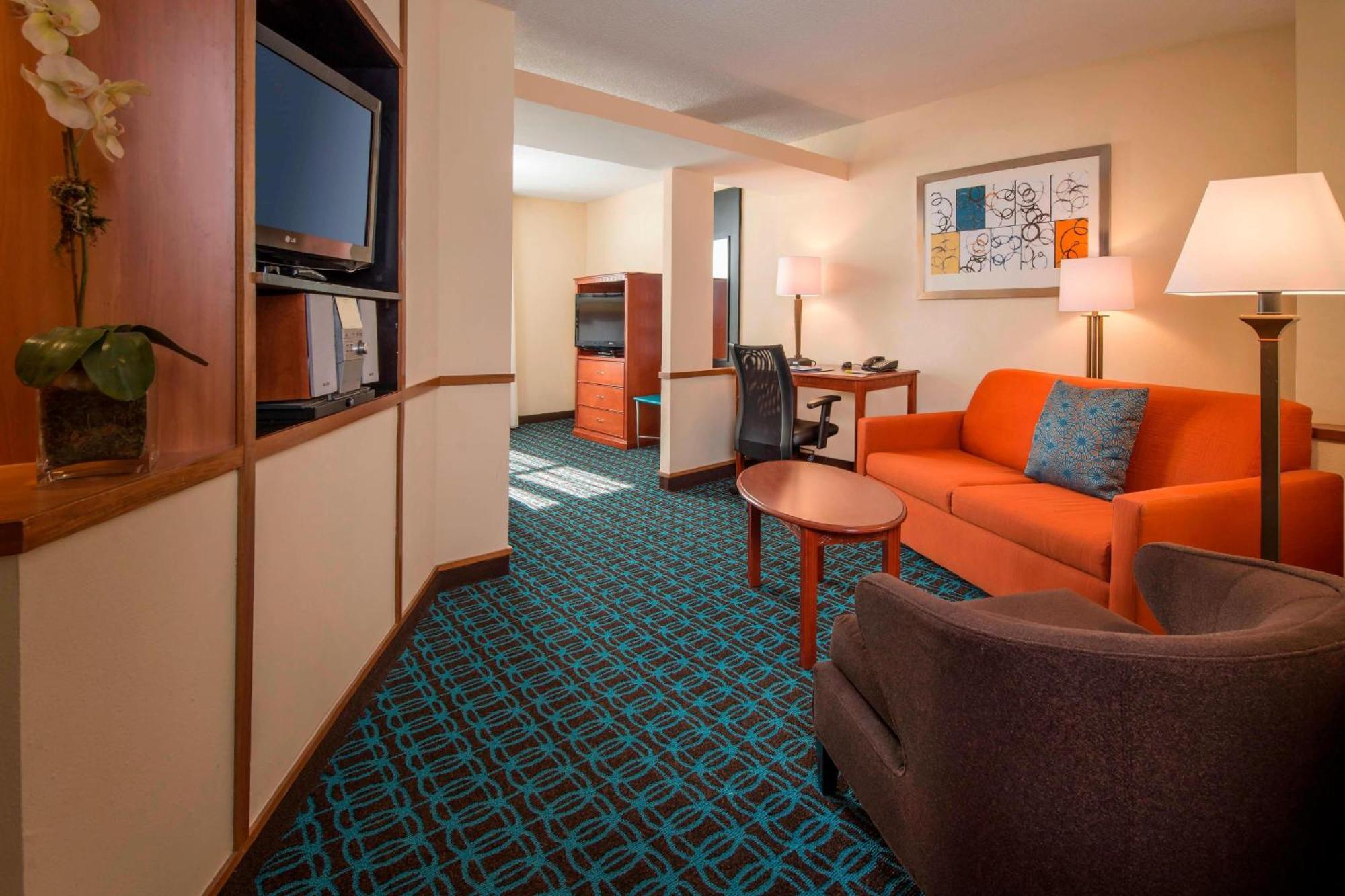 Fairfield Inn & Suites By Marriott Γουίλιαμσμπεργκ Εξωτερικό φωτογραφία