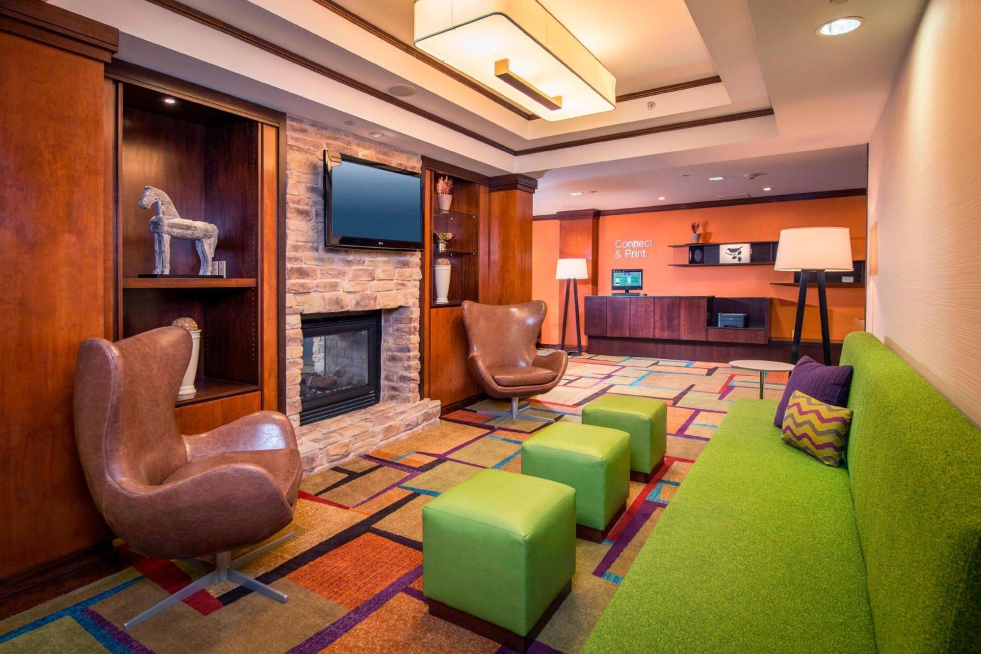 Fairfield Inn & Suites By Marriott Γουίλιαμσμπεργκ Εσωτερικό φωτογραφία
