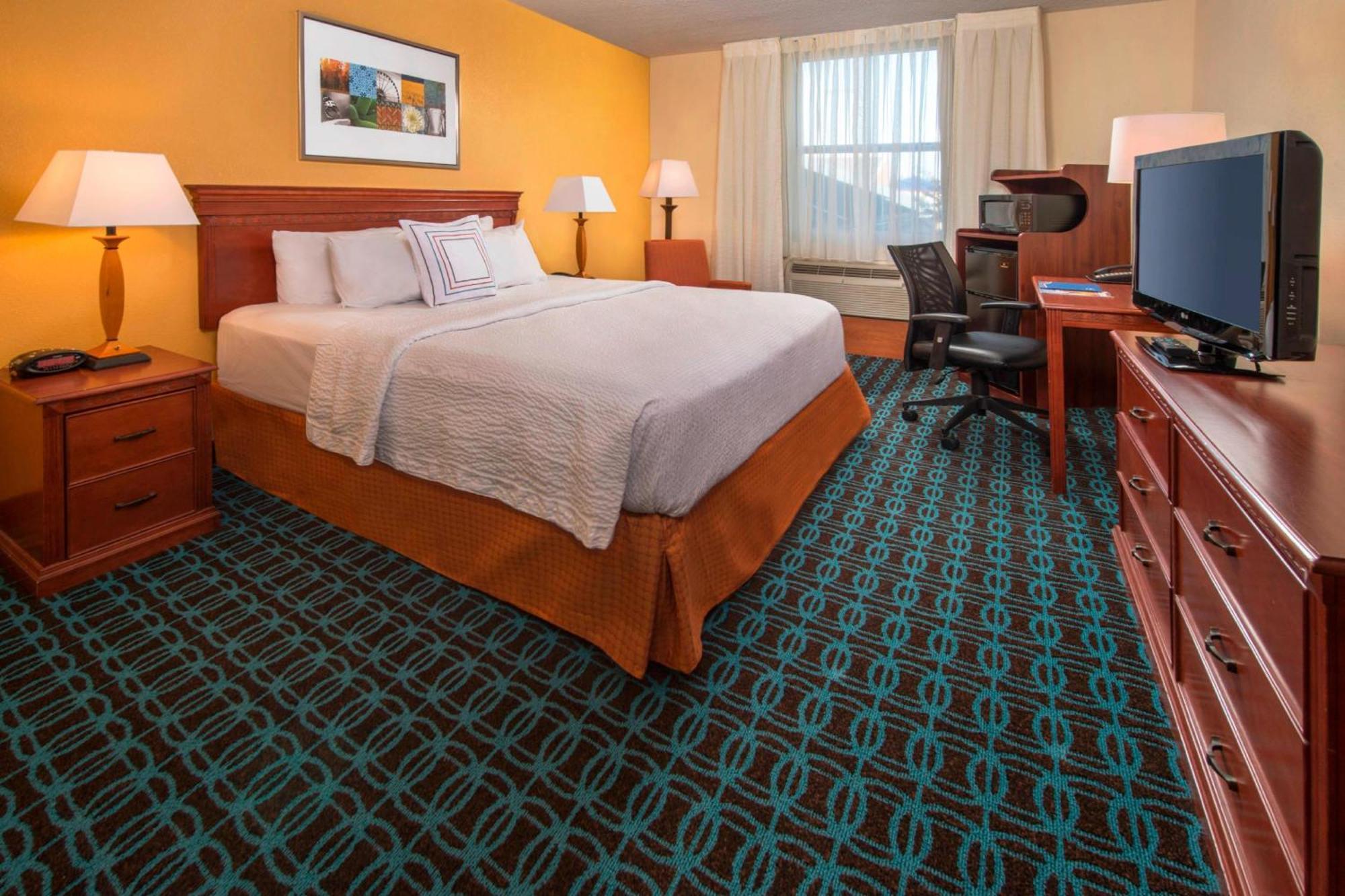 Fairfield Inn & Suites By Marriott Γουίλιαμσμπεργκ Εξωτερικό φωτογραφία