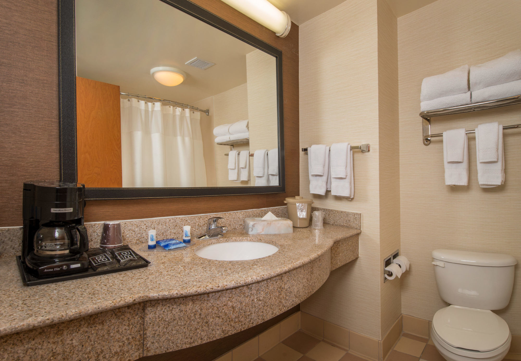 Fairfield Inn & Suites By Marriott Γουίλιαμσμπεργκ Δωμάτιο φωτογραφία