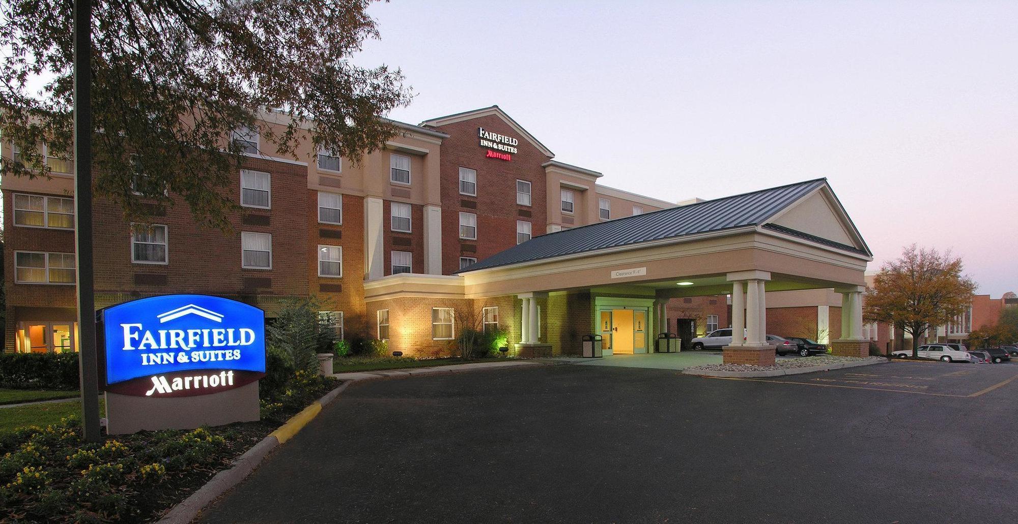 Fairfield Inn & Suites By Marriott Γουίλιαμσμπεργκ Εξωτερικό φωτογραφία
