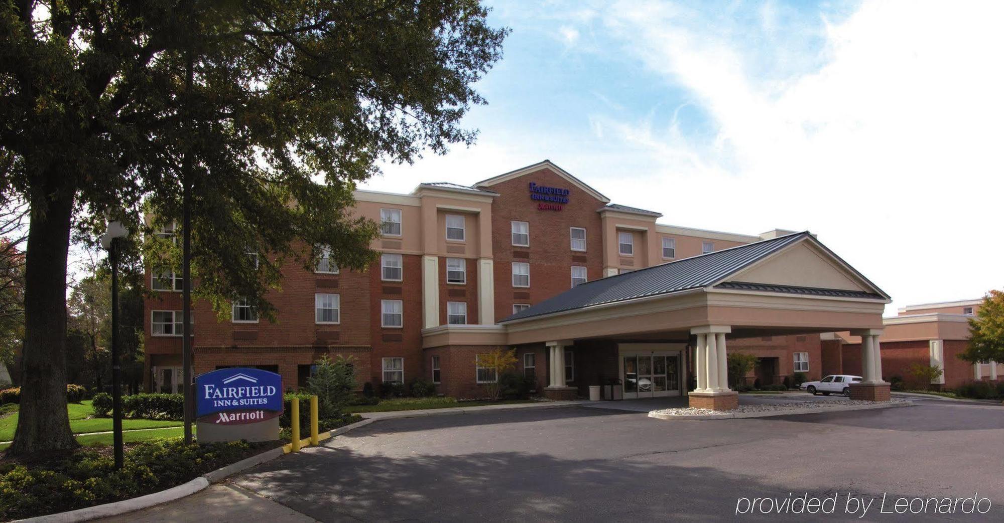 Fairfield Inn & Suites By Marriott Γουίλιαμσμπεργκ Εξωτερικό φωτογραφία