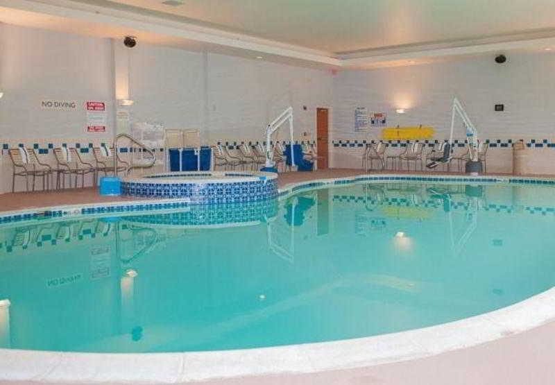 Fairfield Inn & Suites By Marriott Γουίλιαμσμπεργκ Εξωτερικό φωτογραφία