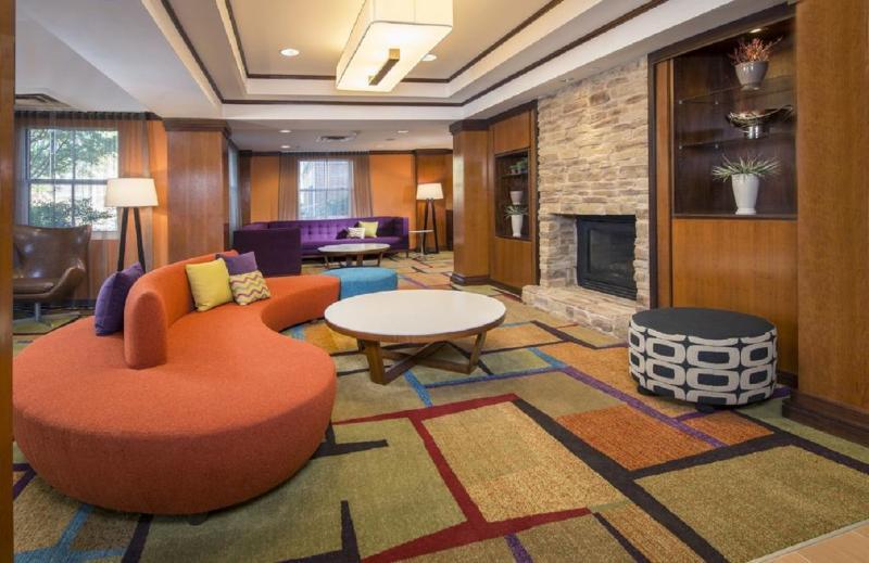 Fairfield Inn & Suites By Marriott Γουίλιαμσμπεργκ Εξωτερικό φωτογραφία