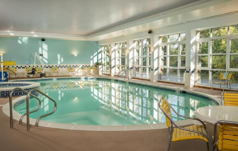 Fairfield Inn & Suites By Marriott Γουίλιαμσμπεργκ Εξωτερικό φωτογραφία